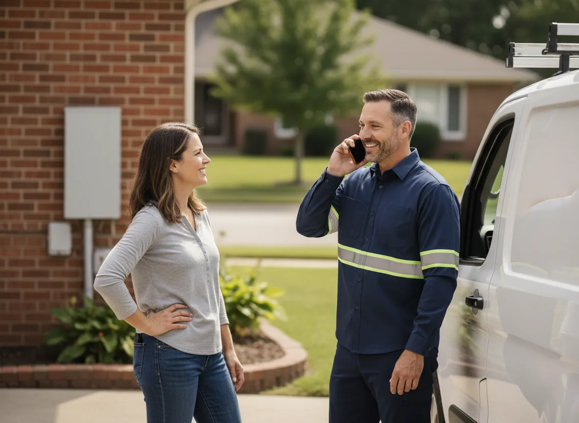 Electrical repair frequently asked questions in De Soto, IL
